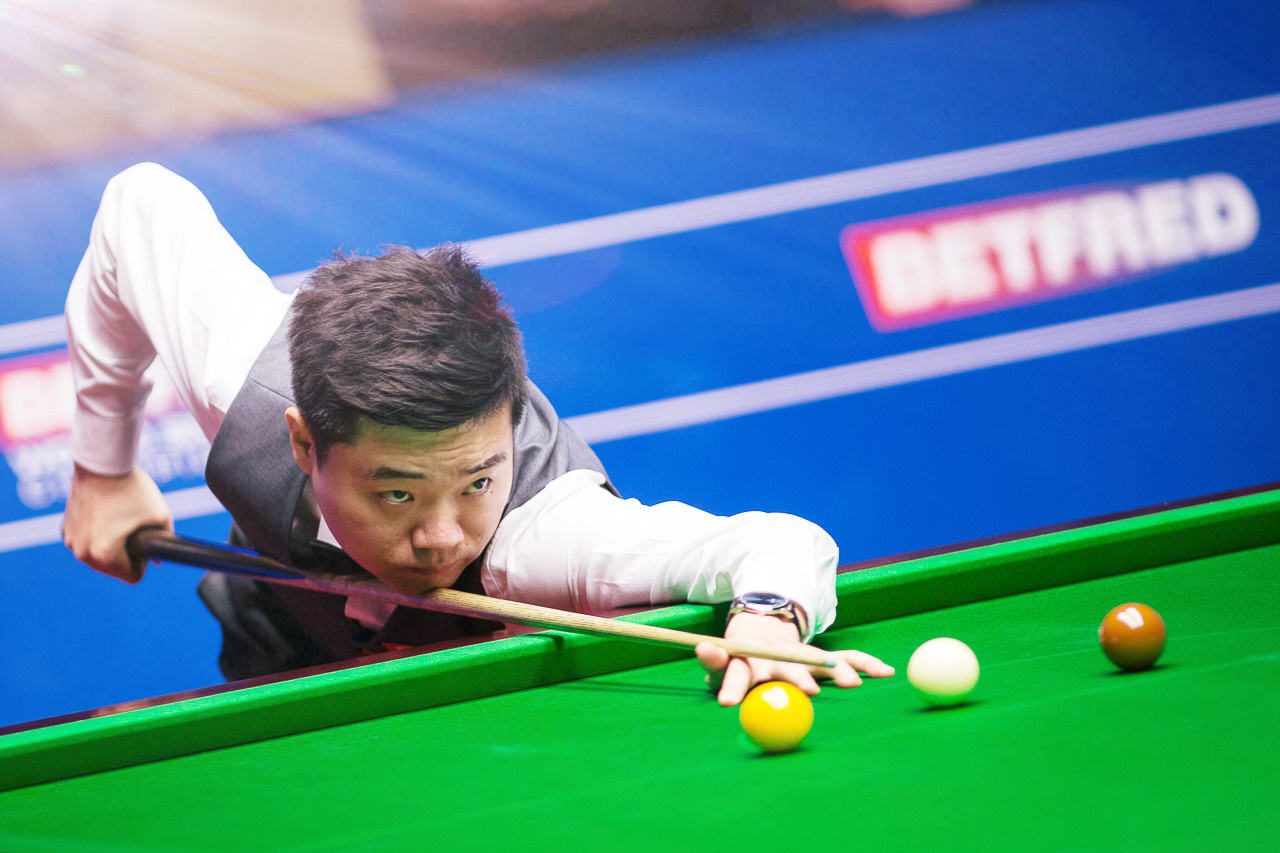 相信中国队 相信中国队