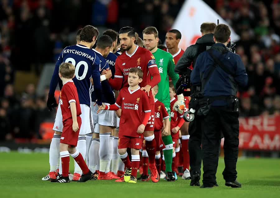 对手开始提 对手开始提